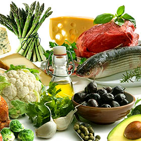 anti-inflammatory low-carb diet